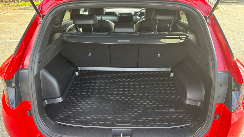 Hyundai TUCSON 1.6 TGDi N Line 5dr 2WD Petrol Estate